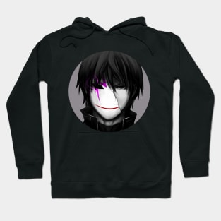 anime masked guy Hoodie